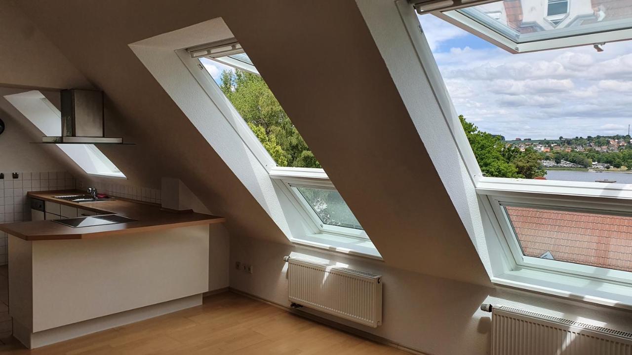 Ferienwohnung Mit See- Und Waldblick Moehnesee Exterior photo